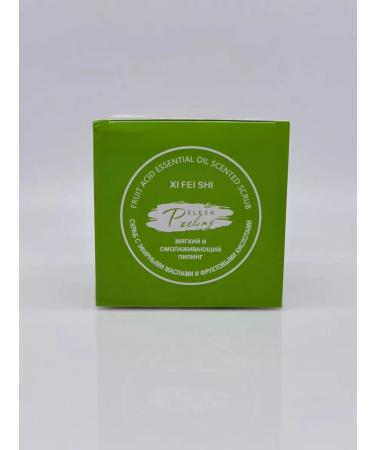 SHIKOTAN Soft and rejuvenating body scrub - Buy Online on GoSupps.com