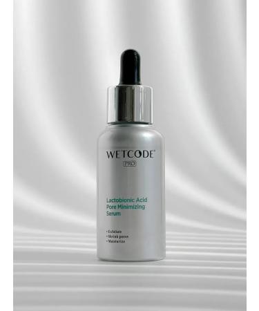 Wetcode Serum for narrowing pores - Buy Online on GoSupps.com