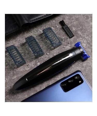 Compact trimmer for the face with length adjustment - Buy Online on GoSupps.com