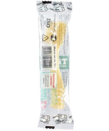TIT BIT A treat toothbrush with cheese for small dogs 13 g 2 pcs - Buy Online on GoSupps.com