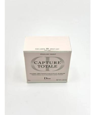 BOSA Powder Dior Capture Totale Loose Powder 001 Bright Light - Buy Online on GoSupps.com