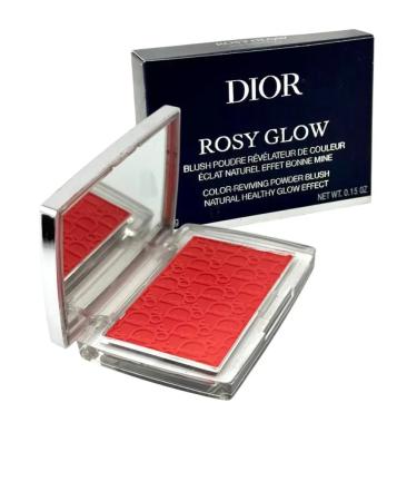BOSA Blue Dior Rosy Glow in a shade of 015 Cherry