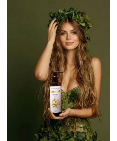 Rusveramax Hair shampoo Women's recovery