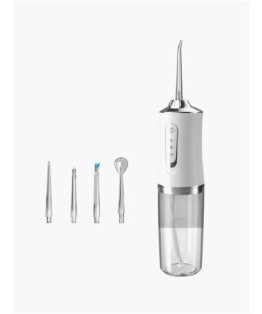 Irrigator for teeth and gums powerful portable - Buy Online on GoSupps.com