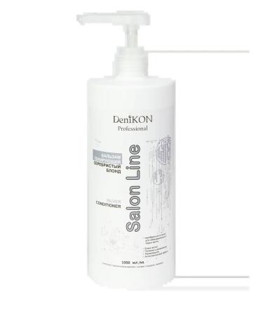 DeniKON Professional Balm tinting silver blond 1000 ml tinted - Buy Online on GoSupps.com