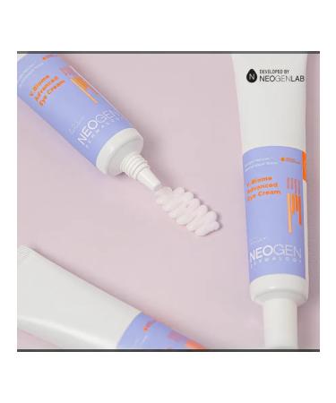 NEOGEN DERMALOGY V.Biome Advanced Eye Cream with peptides and probiotics 35ml - Buy Online on GoSupps.com