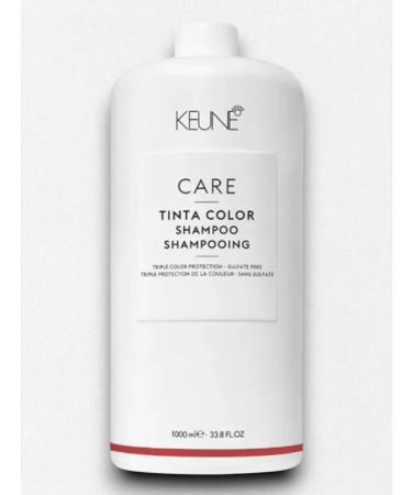 KEUNE Shampoo Tint Color Care Tinta Color Shampoo 1000ml
