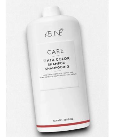 KEUNE Shampoo Tint Color Care Tinta Color Shampoo 1000ml - Buy Online on GoSupps.com