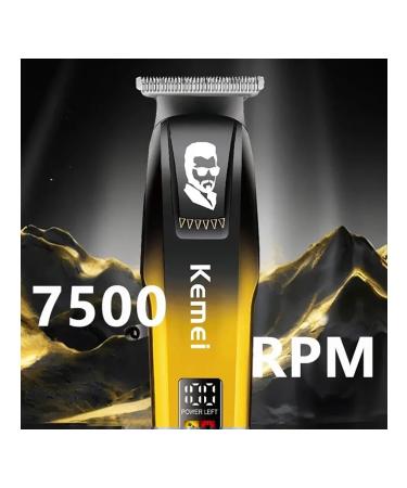 Multifunctional trimmer for Seba care