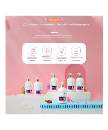 Shampoo for dogs with oils lemon berry grapes 520g - Buy Online on GoSupps.com