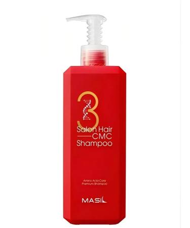 MASIL Restoring shampoo 3 Salon Hair CMC 500 ml - Buy Online on GoSupps.com