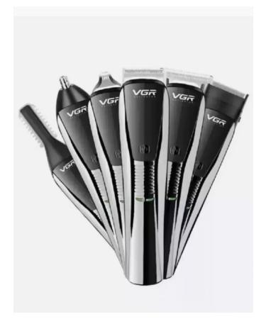 VGR Multifunctional haircut 19 in 1 - Buy Online on GoSupps.com