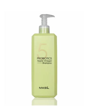 MASIL Explorescence shampoo 5 Probiotics Apple Vinegar - Buy Online on GoSupps.com