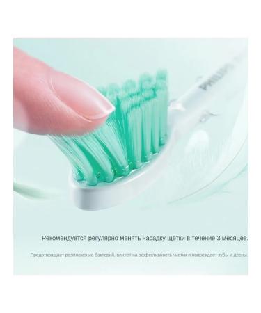 Electric power engine HX2421 Green Ultrasound - Buy Online on GoSupps.com