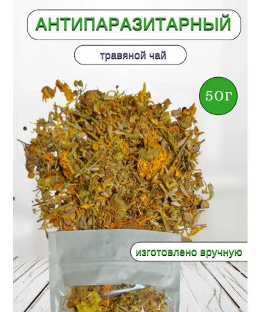 Decor&Tea Antiparasitic collection 50g