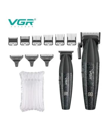 Professional trimmer for hair cutting and beard - Buy Online on GoSupps.com