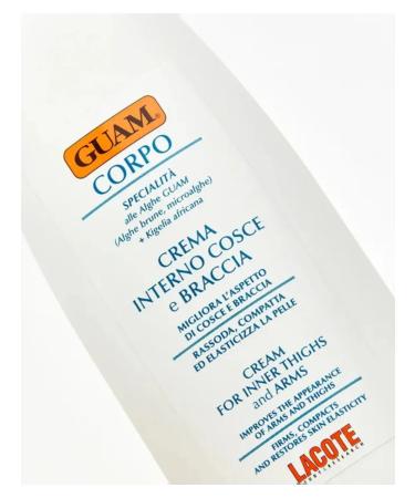 GUAM Corpo -strengthening body - Buy Online on GoSupps.com