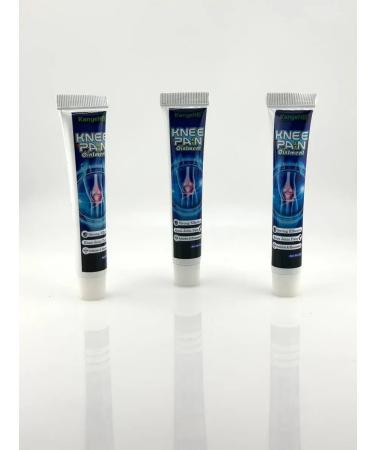 SLana2 Anesthetic cream for joints ointment from pain 3pcs - Buy Online on GoSupps.com