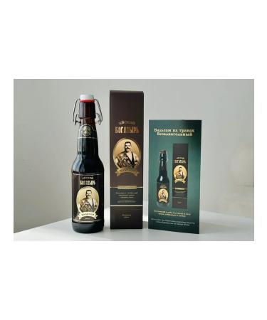 The Braterskys' Pantry Bezalcoal balm on the herbs "Yeisk hero" - Buy Online on GoSupps.com