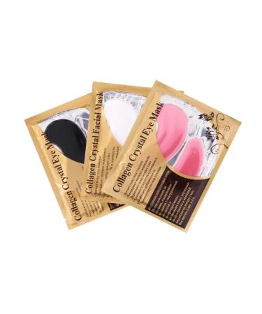 SB BEAUTY Paths for the eyes from edema and bags 3 pcs - Buy Online on GoSupps.com
