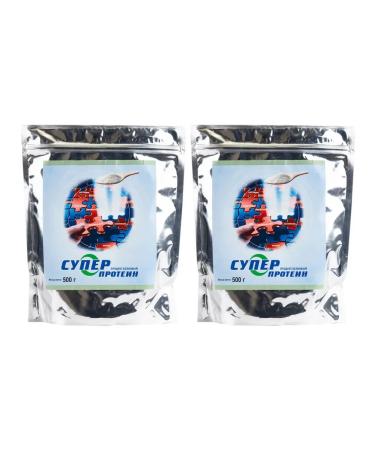 Super protein 2 packages 1000 g
