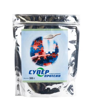 Super protein 2 packages 1000 g - Buy Online on GoSupps.com