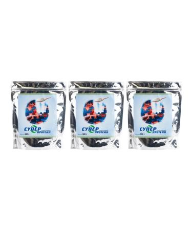 Super protein 3 packages 1500 g