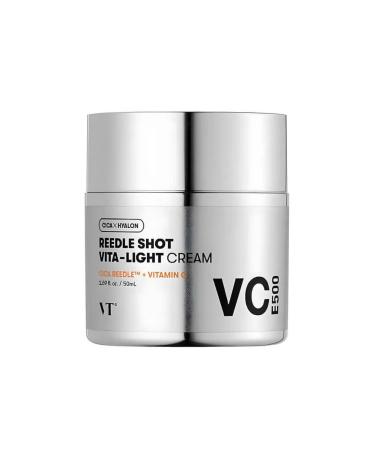 VT Cosmetics Lacing cream with microelaxes and vitamin E 50 ml
