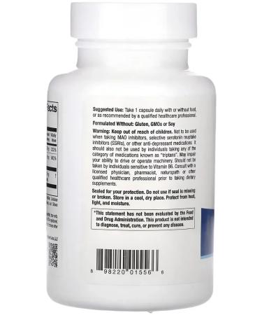 Lake Avenue 5-HTP 60 capsules - Buy Online on GoSupps.com