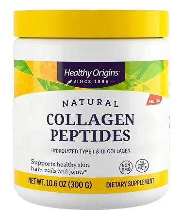 Healthy Origins Peptide collagen for skin and hair 300 grams