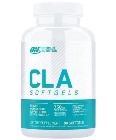 Optimum Nutrition Fat -burner CLA 90 capsules