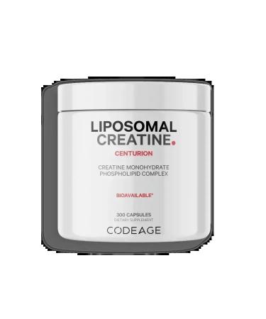 Codeage Creatine monohydrate 2500 mg 300 capsules - Buy Online on GoSupps.com