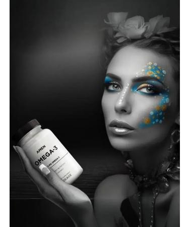 Codeage Omega-3 1500 EPA & DHA 90 capsules - Buy Online on GoSupps.com