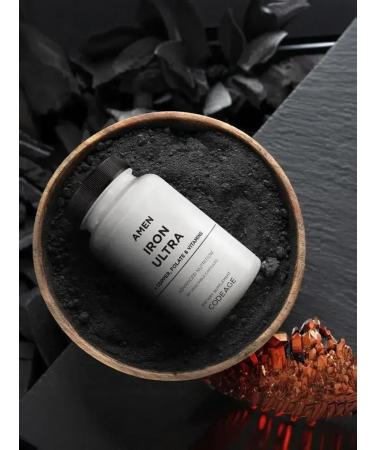 Codeage Iron 680 g 60 capsules - Buy Online on GoSupps.com