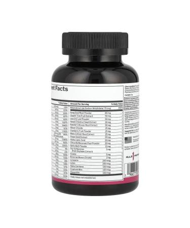 Rule One Vitamins for women Womens Multi Active Lifestyle 60 - Buy Online on GoSupps.com