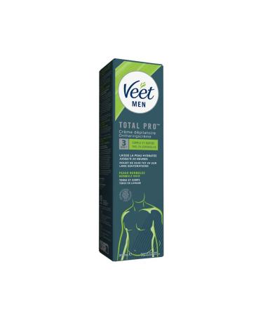 VEET MEN depilation cream for men 200 ml - Buy Online on GoSupps.com