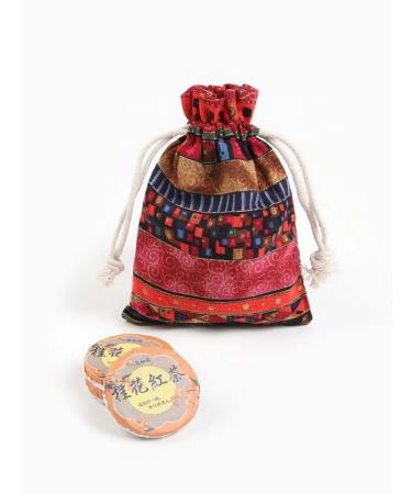 Fragrant black tea with osmantus 100 g