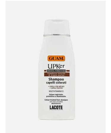 GUAM Hair shampoo Upker