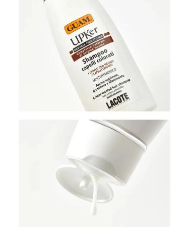 GUAM Hair shampoo Upker - Buy Online on GoSupps.com