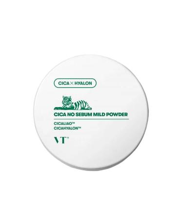 VT Cosmetics Bruttery powder with a centella from a fat gloss 5 g