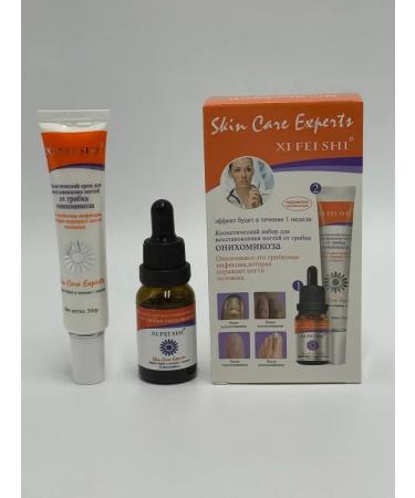 ac349 Set for treating nail fungus restoring - Buy Online on GoSupps.com