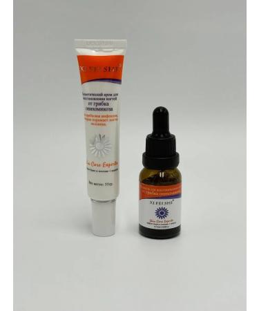 ac349 Set for treating nail fungus restoring - Buy Online on GoSupps.com