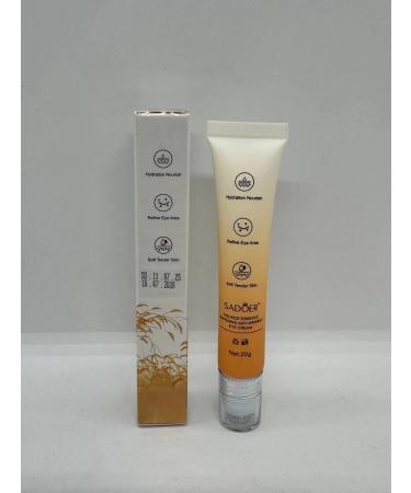 SADOER Eye cream with a vibrorsaid video - Buy Online on GoSupps.com