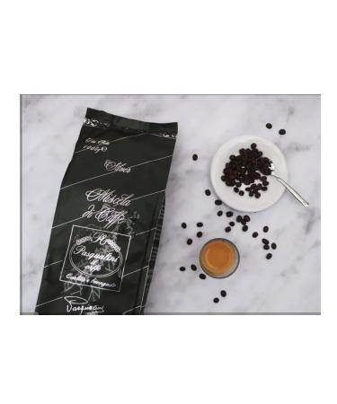 Pasqualini Coffee in the grains of Rasqualini Silver 1000g - Buy Online on GoSupps.com