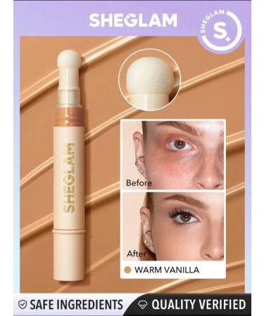 SHEGLAM Combine Complexion Boost Concealer Warm Vanilla