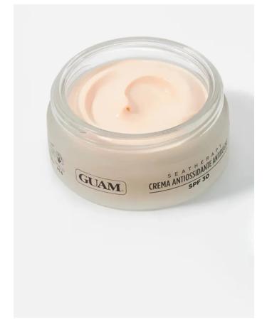 GUAM Face cream against wrinkles SPF30 seatherapy - Buy Online on GoSupps.com