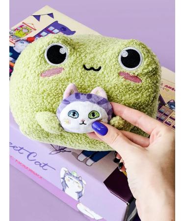 Sweet Cat Shop Gift set with soft toy - Buy Online on GoSupps.com