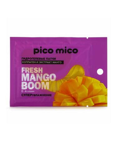 Pico Mico Paths with collagen and mango extract - Buy Online on GoSupps.com