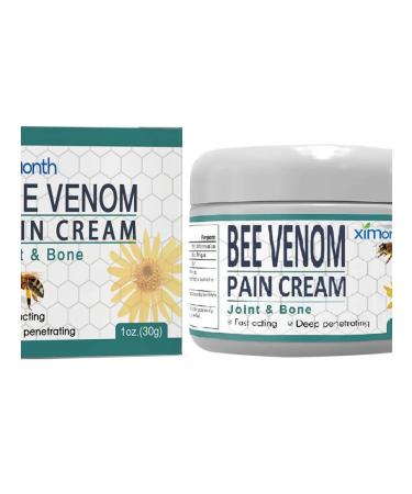 Cream with bee wax for the joints pain pain - Buy Online on GoSupps.com