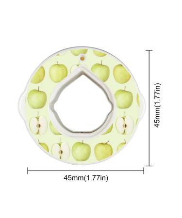 Flavour ports without sugar for bottles of drinks (green yab - Buy Online on GoSupps.com